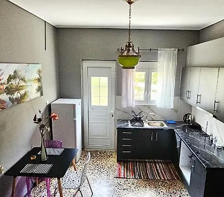 Erofili Apartamento Rétino