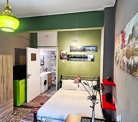Apartamento Erofili Rétino