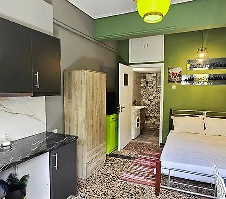 Apartamento Erofili Rétino