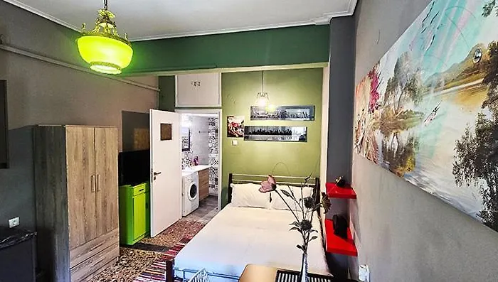 Apartamento Erofili Rétino
