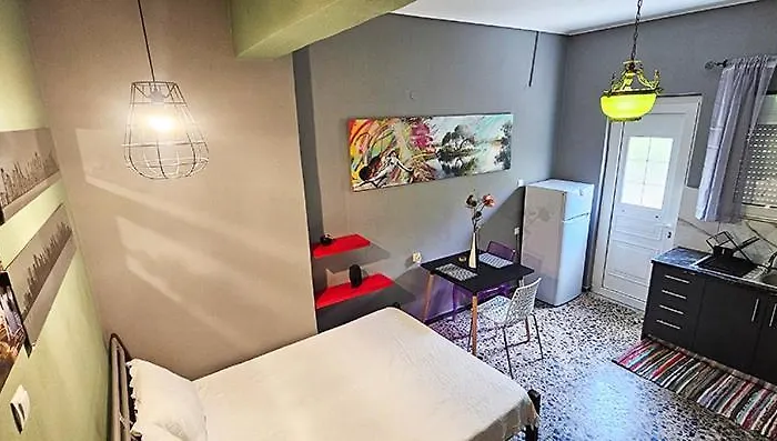 Erofili Apartamento *